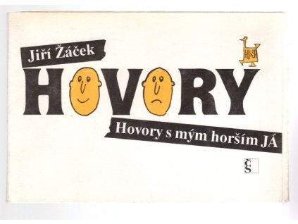 Hovory s mým horším já: 1965-1985, Jiří Žáček, 1989