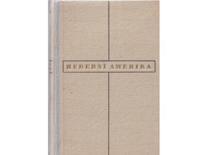 Hudební Amerika, Vladimír Polívka, 1949