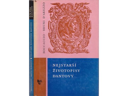 Nejstarší životopisy Dantovy