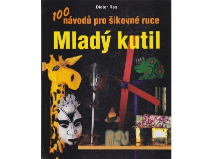 Mladý kutil - 100 návodů pro šikovné ruce, Dieter Rex, 1996