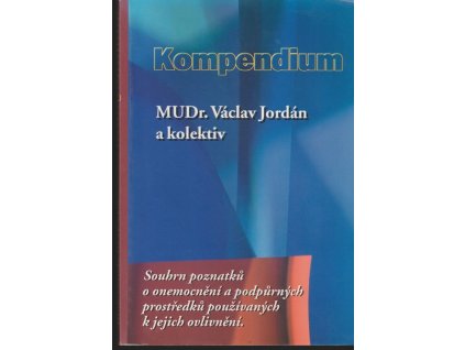 Kompendium, Václav Jordán, 0