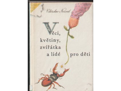 192366 veci kvetiny zviratka a lide pro deti