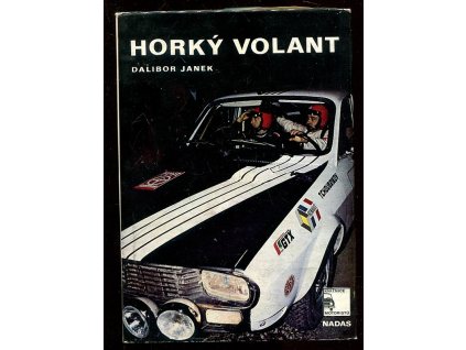 Horký volant, Dalibor Janek, 1977
