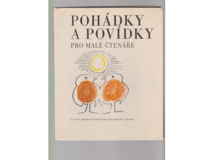Pohádky a povídky pro malé čtenáře, kolektiv, 1971