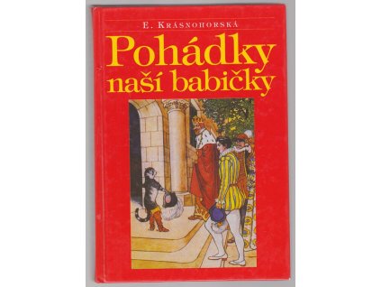 Pohádky naší babičky