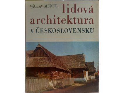 Lidová architektura v Československu