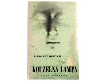 Kouzelná lampa, Jaroslav Durych, 1958