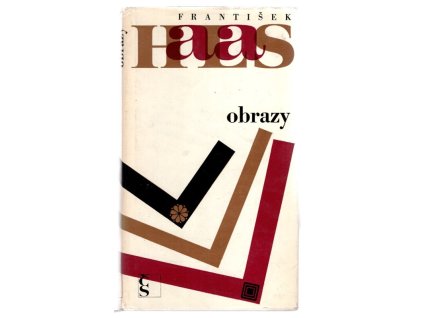 Obrazy, František Halas, 1968