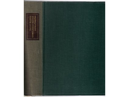 Etymologický slovník jazyka českého