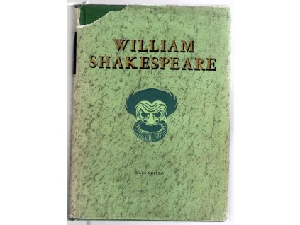 Výbor z dramat I, William Shakespeare, 1956