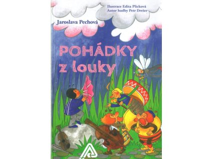 192777 pohadky z louky