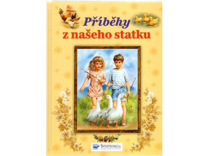 Nejhezčí příběhy z našeho statku, 2012