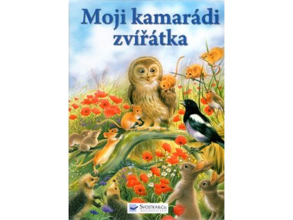 Moji kamarádi zvířátka