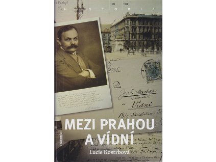 Mezi Prahou a Vídní - česká a vídeňská literární moderna na konci 19. století