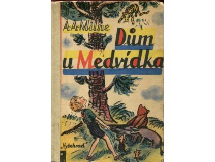 Dům u medvídka : další rozmarná dobrodružství pro malé i velké čtenáře