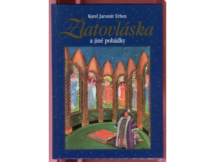 Zlatovláska a jiné pohadky, Karel Jaromír Erben, 2003