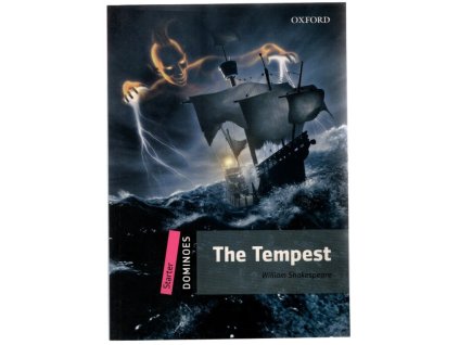 The Tempest +CD