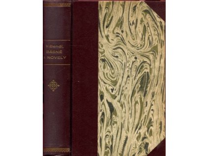 Básně a novely, Václav Čeněk Bendl Stránický, 1938