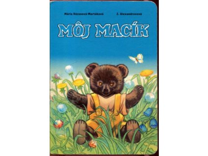 Môj macík