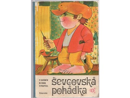 Ševcovská pohádka