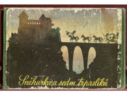 Sněhurka a sedm trpaslíků, Edita Plicková, 1967