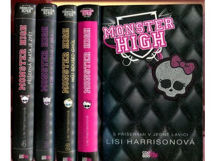 Monster High 1-4, 2010