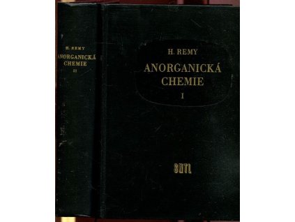 Anorganická chemie I+II