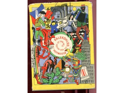 Dalekohled aneb Kdo nevěří ať tam běží, Adolf Hoffmeister, 1956