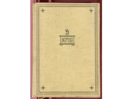 Časové ohlasy, Karolina Světlá, 1958