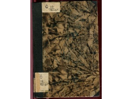 Masarykův sborník I - Časopis pro studium života a díla T. G. Masaryka, Vasil Škrach, 1925