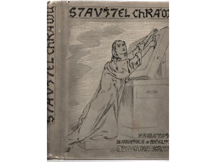 Stavitel chrámu - památník básníka - myslitele Otokara Březiny, 1941