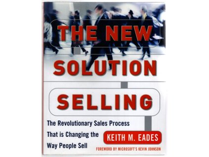 The new sollution selling