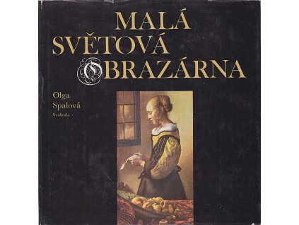 Malá světová obrazárna, Olga Spalová, 1971