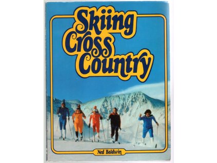 Skiing Cross Country, Ned Baldwin, 1977