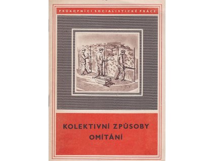 193233 kolektivni zpusoby omitani