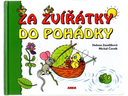 Za zvířátky do pohádky, Michal Černík, 2010