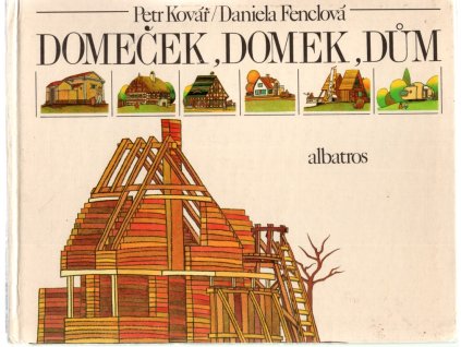 193266 domecek domek dum pro ctenare od 8 let