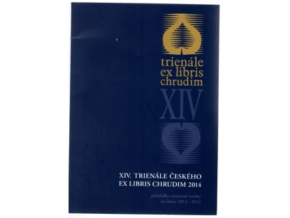 193269 xiv trienale ex libris chrudim 2014