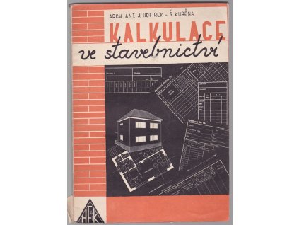 Kalkulace ve stavebnictví