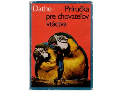 Príručka pre chovateľov vtáctva