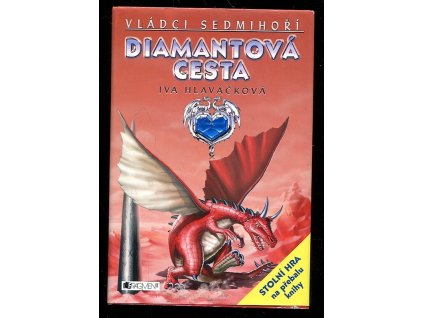 193497 vladci sedmihori diamantova cesta stolni hra na prebalu knihy