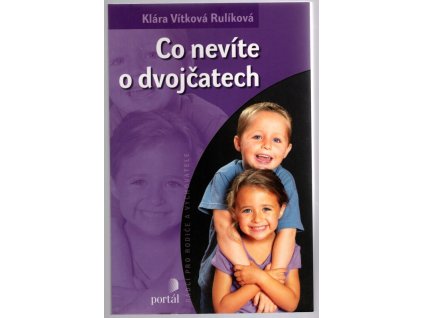 Co nevíte o dvojčatech