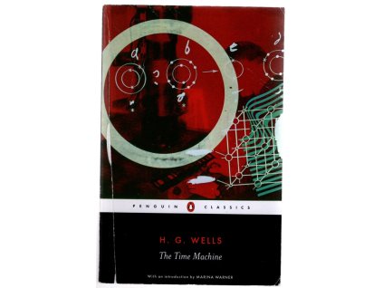 The Time Machine, H. G Wells, 2005