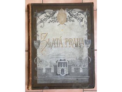 Zlatá Praha 24. ročník, Ad. Boh. Dostal, 1907