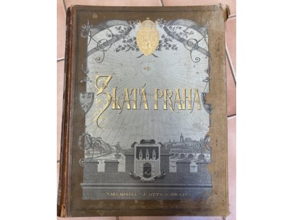 Zlatá Praha 20. ročník, Jaroslav Kvapil, 1903