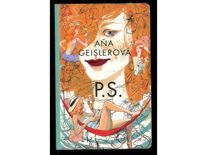 P.S., Aňa Geislerová, 2015