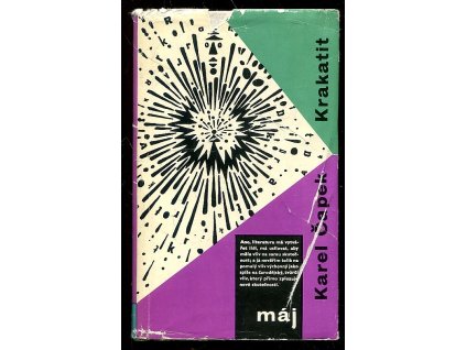 Krakatit, Karel Čapek, 1963