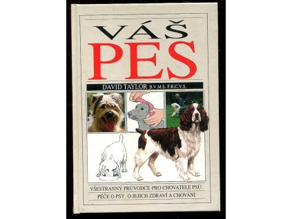 Váš pes, David Taylor, 1992