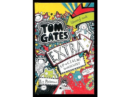 193620 uzasny denik tom gates 6 extra specialni po choutky