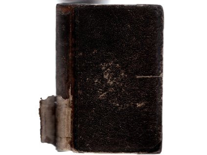 Pět červených korálů aneb srdečné a litostné rozjímání pěti ran Krista ukřižovaného, 1832